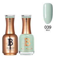 Billionaire Gel & Lacquer Duo - 039 Mint 15ml