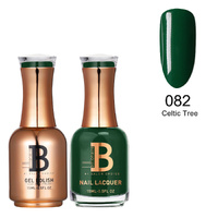Billionaire Gel & Lacquer Duo - 082 Celtic Tree 15ml