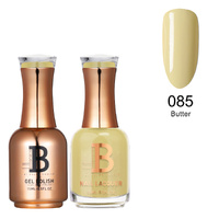 Billionaire Gel & Lacquer Duo - 085 Butter 15ml
