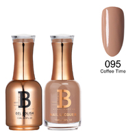 Billionaire Gel & Lacquer Duo - 095 Coffee Time 15ml
