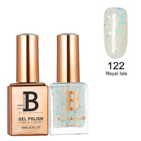Billionaire Gel & Lacquer Duo - 122 Royal Isle 15ml