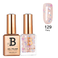 Billionaire Gel & Lacquer Duo - 129 Fairy 15ml