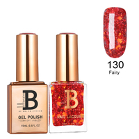 Billionaire Gel & Lacquer Duo - 130 Billionaire 15ml