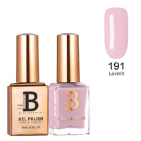 Billionaire Gel & Lacquer Duo - 191 Lovin'it 15ml