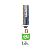 Billionaire - Liner Art UV LED Nail Gel Polish - 07 Green 8ml