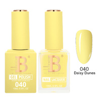 Billionaire 040 Daisy Dunes - Imperial Collection Gel & Lacquer Duo 15ml