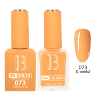 Billionaire 073 Cheerful - Imperial Collection Gel & Lacquer Duo 15ml