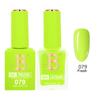 Billionaire 079 Fresh - Imperial Collection Gel & Lacquer Duo 15ml