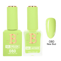 Billionaire 080  New Bud - Imperial Collection Gel & Lacquer Duo 15ml