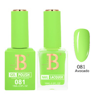 Billionaire 081 Avocado - Imperial Collection Gel & Lacquer Duo 15ml