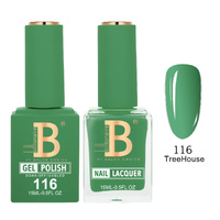 Billionaire 116 TreeHouse - Imperial Collection Gel & Lacquer Duo 15ml