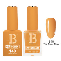 Billionaire 140 The River Flow - Imperial Collection Gel & Lacquer Duo 15ml