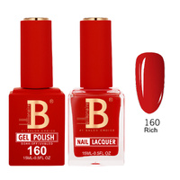 Billionaire 160 Rich - Imperial Collection Gel & Lacquer Duo 15ml