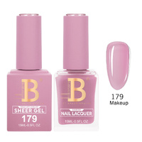 Billionaire 179 Makeup - Imperial Collection Gel & Lacquer Duo 15ml