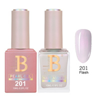 Billionaire 201 Flash - Imperial Collection Gel & Lacquer Duo 15ml