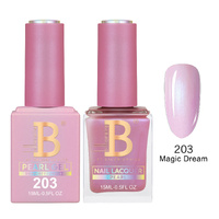 Billionaire 203 Magic Dream - Imperial Collection Gel & Lacquer Duo 15ml