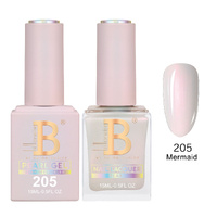 Billionaire 205 Mermaid - Imperial Collection Gel & Lacquer Duo 15ml