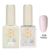 Billionaire 208 Fantasy - Imperial Collection Gel & Lacquer Duo 15ml
