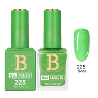 Billionaire 225 Soda - Imperial Collection Gel & Lacquer Duo 15ml