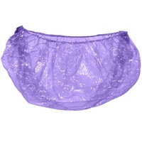 Billionaire - Pedicure Disposable Spa Liner 500 pcs (Purple)