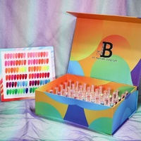 Billionaire UV LED NEON Gel Polish Summer Collection 48 Colors