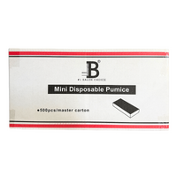 Billionaire - Pumice Bar (Small) - Purple - BOX 500pcs