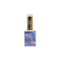 Billionaire - Pearl Gel Nails - HEMA Free - 01 15ml