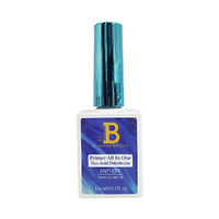 Billionaire - Nail Prep Primer Dehydrator Non Acid, No Burn 15ml