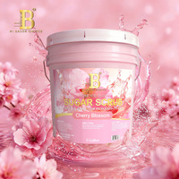 Billionaire - Honey Sugar Scrub - Cherry Blossom Nail Foot Pedicure 5 Gallons