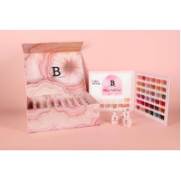 Billionaire UV LED Sheer Nude Gel Polish Collection 48 Colors