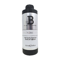 Billionaire - Foundation Gel Base Coat Refill 8oz 240ml