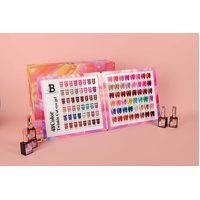 Billionaire UV LED Cat Eye Gel Polish Twinkle Collection 48pcs 15ml