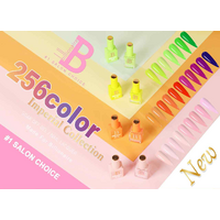 Billionaire - Imperial Collection Duo Gel Fullset 256 color