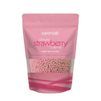 Caronlab Strawberry Hard Wax Beads 800g
