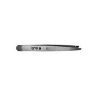 Caronlab Grip Professional Tweezer Slanted Tip Stainless Steel - PS1