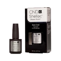 CND Shellac Foundation Gel Polish Base Coat 12.5ml