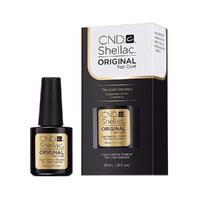 CND Shellac Original Gel Polish Top Coat 15ml