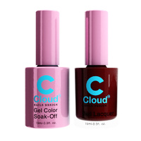 Chisel Gel & Lacquer Duo C-Cloud - 001 15ml