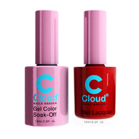 Chisel Gel & Lacquer Duo C-Cloud - 002 15ml