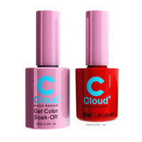 Chisel Gel & Lacquer Duo C-Cloud - 004 15ml