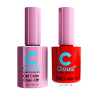Chisel Gel & Lacquer Duo C-Cloud - 006 15ml