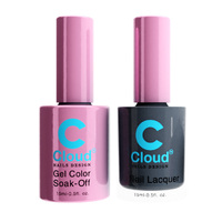 Chisel Gel & Lacquer Duo C-Cloud - 010 15ml