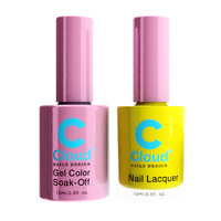 Chisel Gel & Lacquer Duo C-Cloud - 012 15ml