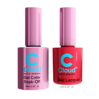 Chisel Gel & Lacquer Duo C-Cloud - 016 15ml