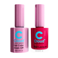 Chisel Gel & Lacquer Duo C-Cloud - 021 15ml