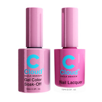 Chisel Gel & Lacquer Duo C-Cloud - 022 15ml