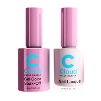 Chisel Gel & Lacquer Duo C-Cloud - 024 15ml