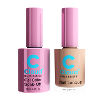 Chisel Gel & Lacquer Duo C-Cloud - 027 15ml