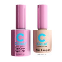 Chisel Gel & Lacquer Duo C-Cloud - 032 15ml