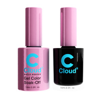 Chisel Gel & Lacquer Duo C-Cloud - 040 15ml